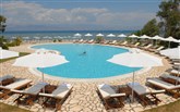 Řecko, Korfu, Apraos, Komplex Chrismos Chrismos Luxury Suites and Studios