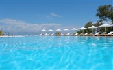 Řecko, Korfu, Apraos, Komplex Chrismos Chrismos Luxury Suites and Studios