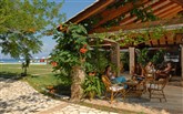 Řecko, Korfu, Apraos, Komplex Chrismos Chrismos Luxury Suites and Studios