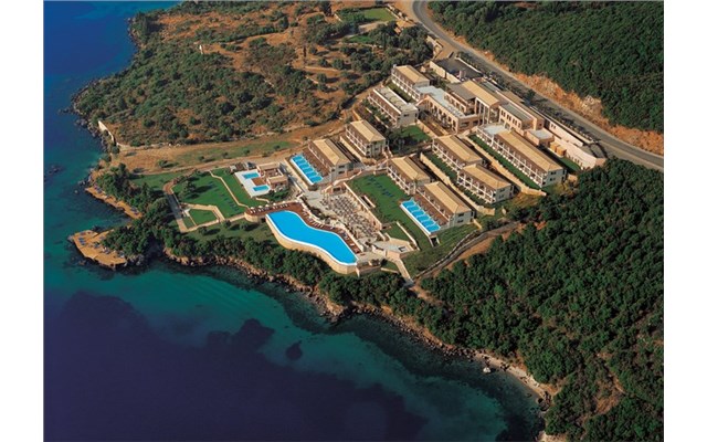 Ionian Blue Bungalow and Spa Resort Řecko, Lefkada, Nikiana, Hotel Ionian Blue Resort 
