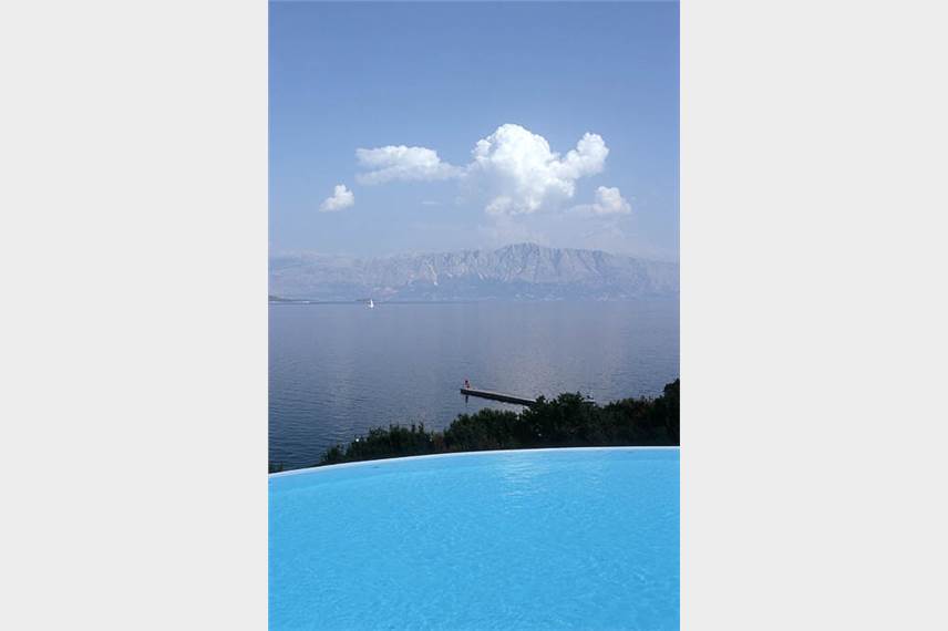 Řecko, Lefkada, Nikiana, Hotel Ionian Blue Resort  Ionian Blue Bungalow and Spa Resort