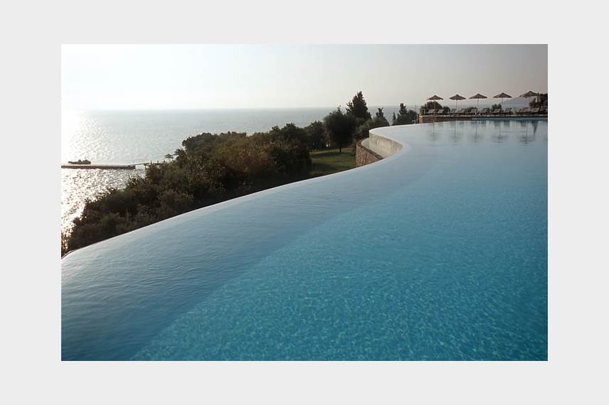 Řecko, Lefkada, Nikiana, Hotel Ionian Blue Bungalow and Spa Resort Ionian Blue Bungalow and Spa Resort