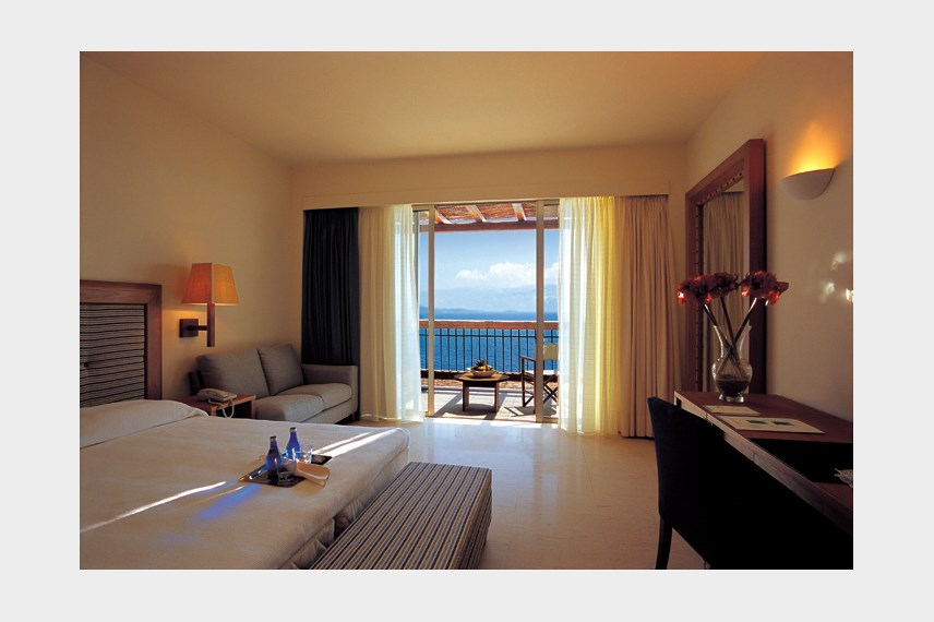 Řecko, Lefkada, Nikiana, Hotel Ionian Blue Bungalow and Spa Resort Ionian Blue Bungalow and Spa Resort