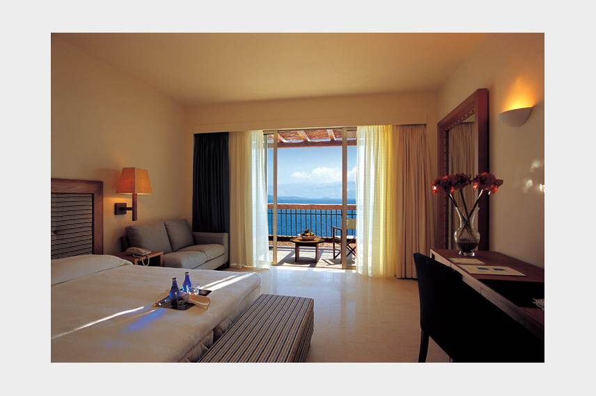 Řecko, Lefkada, Nikiana, Hotel Ionian Blue Bungalow and Spa Resort Ionian Blue Bungalow and Spa Resort