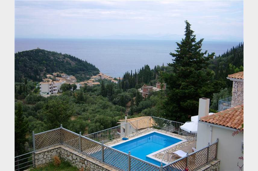 Řecko, Lefkada, Agios Nikitas, Agios Nikitas Resort Villas Agios Nikitas Resort Villas