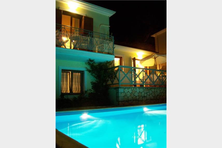 Řecko, Lefkada, Agios Nikitas, Agios Nikitas Resort Villas Agios Nikitas Resort Villas