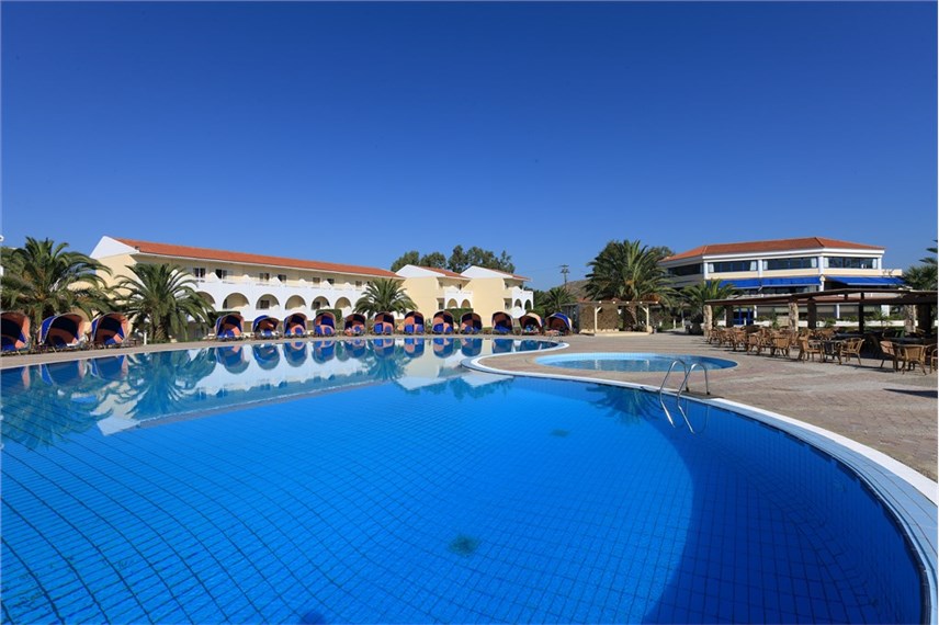 Řecko, Kefalonia, Lixouri, Hotel Cephalonia Palace Cephalonia Palace
