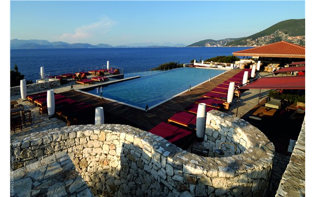 Emelisse Nature Resort Řecko, Kefalonia, Fiscardo, Hotel Emelisse Art