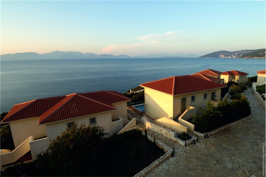 Řecko, Kefalonia, Fiscardo, Hotel Emelisse Art Emelisse Nature Resort