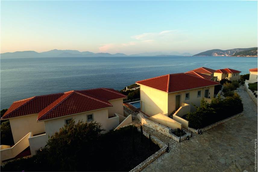 Řecko, Kefalonia, Fiscardo, Hotel Emelisse Art Emelisse Nature Resort