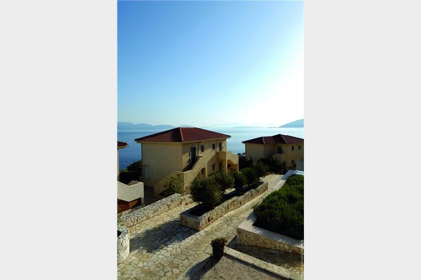 Řecko, Kefalonia, Fiscardo, Hotel Emelisse Art Emelisse Nature Resort