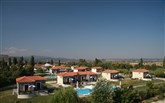 Řecko, Lesbos, Skala Kallonis, Hotel Aeolian Gaea Kalloni Village