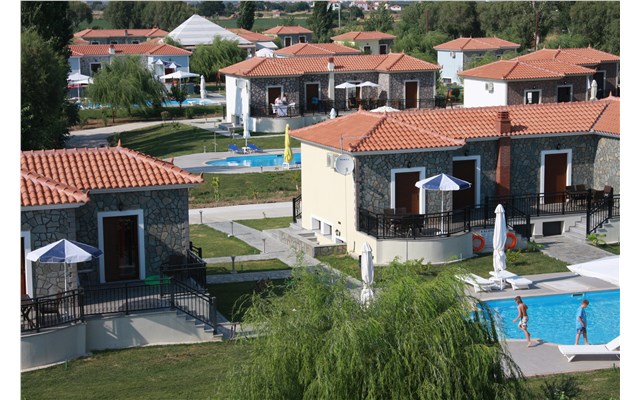 Kalloni Village Řecko, Lesbos, Skala Kallonis, Hotel Aeolian Gaea