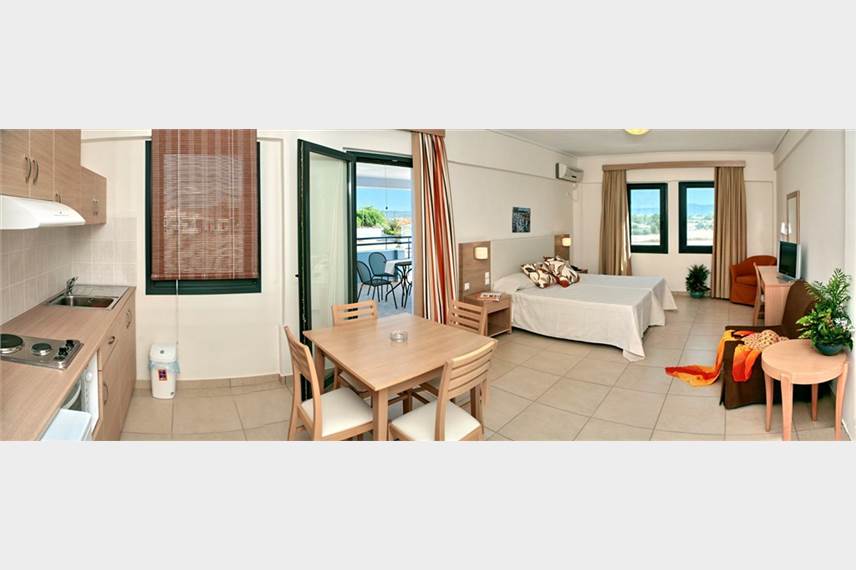 Řecko, Lesbos, Skala Kallonis, Hotel Aeolian Gaea Aeolian Gaea