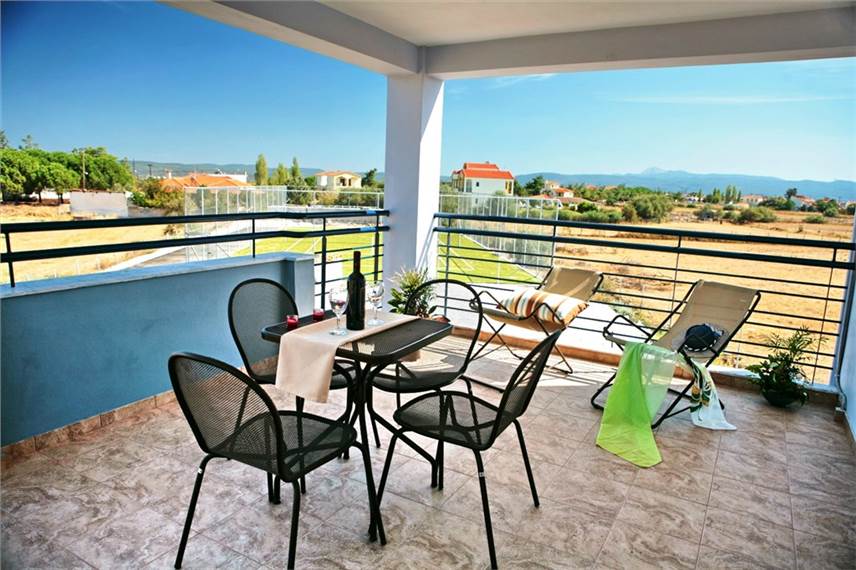 Řecko, Lesbos, Skala Kallonis, Hotel Aeolian Gaea Aeolian Gaea