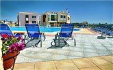 Řecko, Lesbos, Skala Kallonis, Hotel Aeolian Gaea Aeolian Gaea