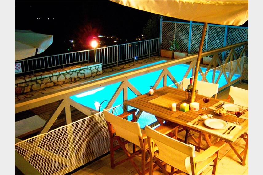 Řecko, Lefkada, Agios Nikitas, Agios Nikitas Resort Villas Agios Nikitas Resort Villas