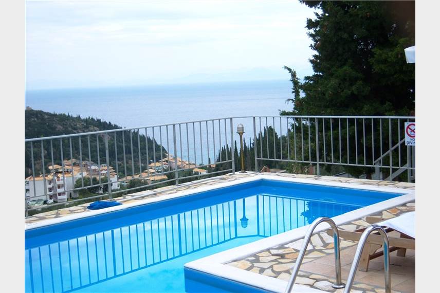 Řecko, Lefkada, Agios Nikitas, Agios Nikitas Resort Villas Agios Nikitas Resort Villas