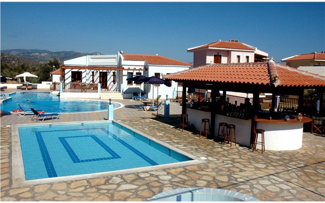 Kyma Řecko, Samos, Votsalakia, Kyma