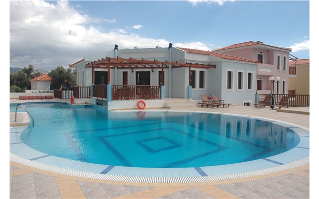Kyma Řecko, Samos, Votsalakia, Kyma