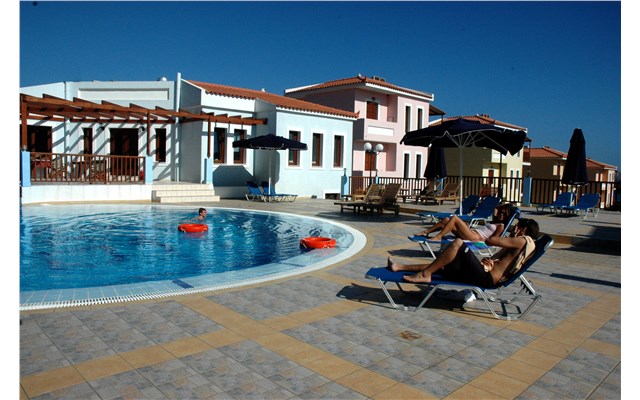 Kyma Řecko, Samos, Votsalakia, Kyma