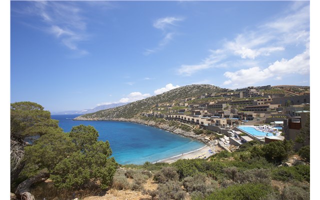 Daios Cove Luxury Resort and Villas Řecko, Kréta, Agios Nikolaos, Hotel Gran Melia Resort and Luxury Villas