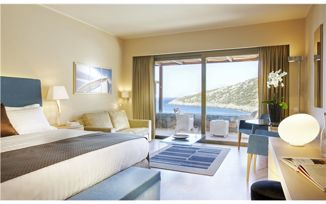 Daios Cove Řecko, Kréta, Agios Nikolaos, Hotel Gran Melia Resort and Luxury Villas