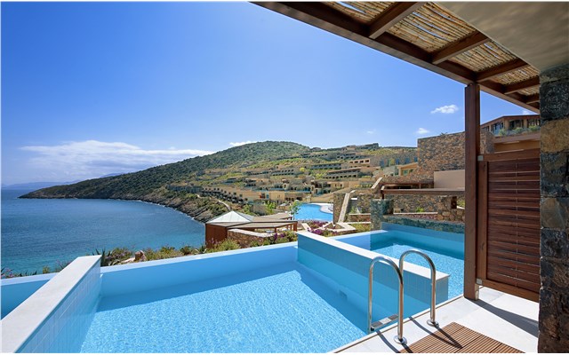 Daios Cove Řecko, Kréta, Agios Nikolaos, Hotel Daios Cove Luxury Resort and Villas