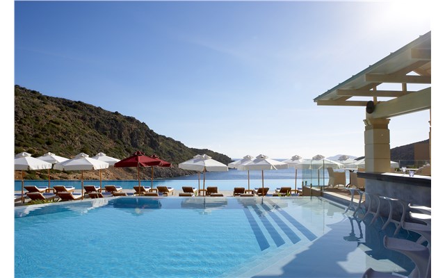 Daios Cove Řecko, Kréta, Agios Nikolaos, Hotel Gran Melia Resort and Luxury Villas