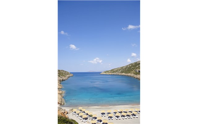 Daios Cove Řecko, Kréta, Agios Nikolaos, Hotel Gran Melia Resort and Luxury Villas