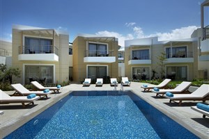 Řecko, Kréta, Panormo, Rethymno, Hotel Royal Blue Resort and Spa