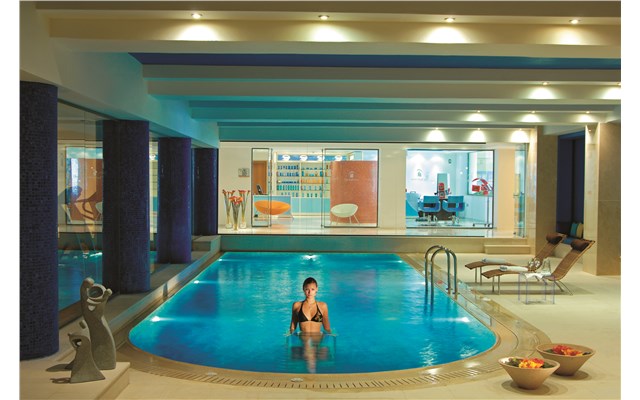 Atlantica Kalliston Resort and SPA Řecko, Kréta, Nea Kydonia, Hotel Kalliston