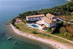 Řecko, Lefkada, Ligia, Hotel Porto Ligia