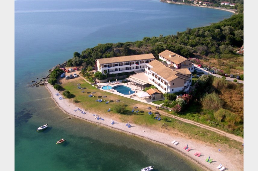 Řecko, Lefkada, Ligia, Hotel Porto Ligia Porto Ligia