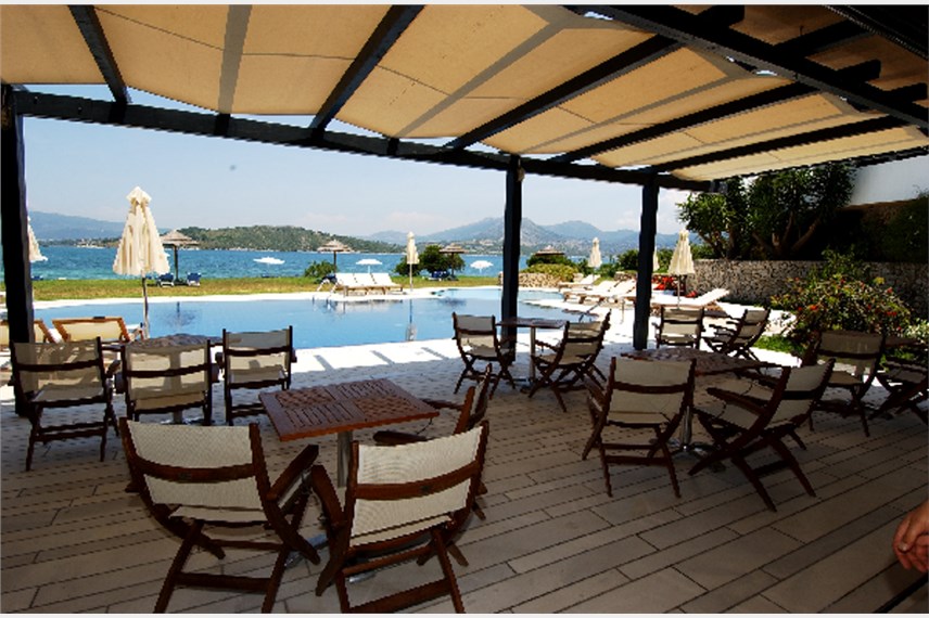 Řecko, Lefkada, Ligia, Hotel Porto Ligia Porto Ligia