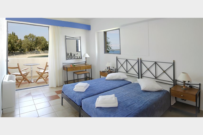 Řecko, Lefkada, Ligia, Hotel Porto Ligia Porto Ligia