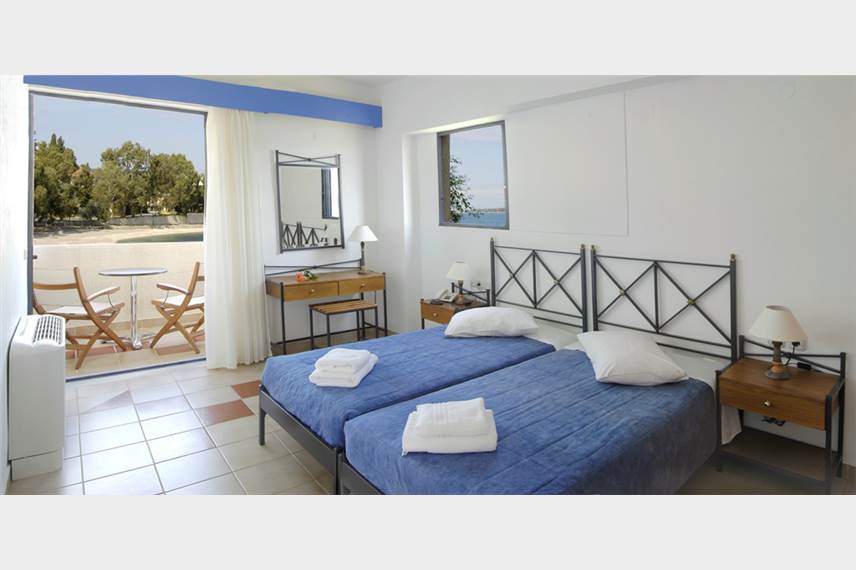 Řecko, Lefkada, Ligia, Hotel Porto Ligia Porto Ligia