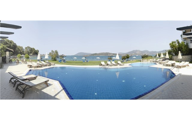 Porto Ligia Řecko, Lefkada, Ligia, Hotel Porto Ligia