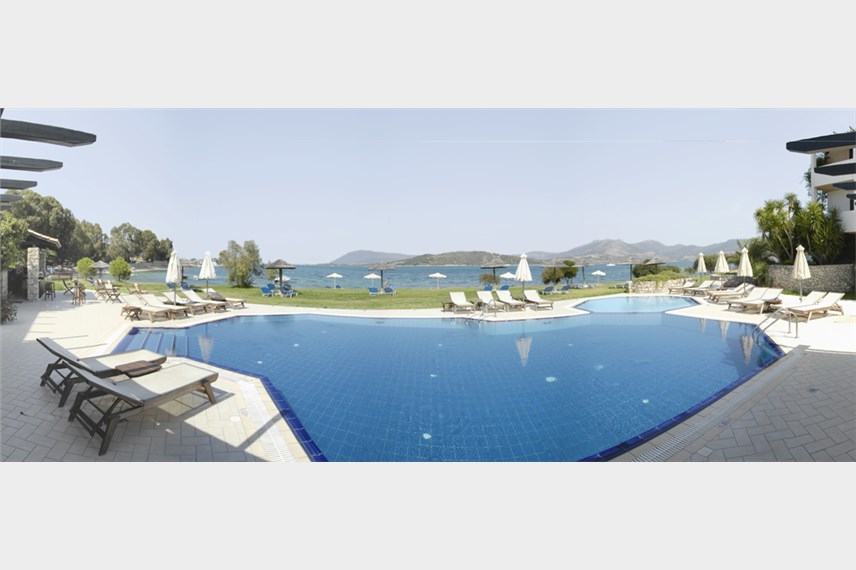 Řecko, Lefkada, Ligia, Hotel Porto Ligia Porto Ligia