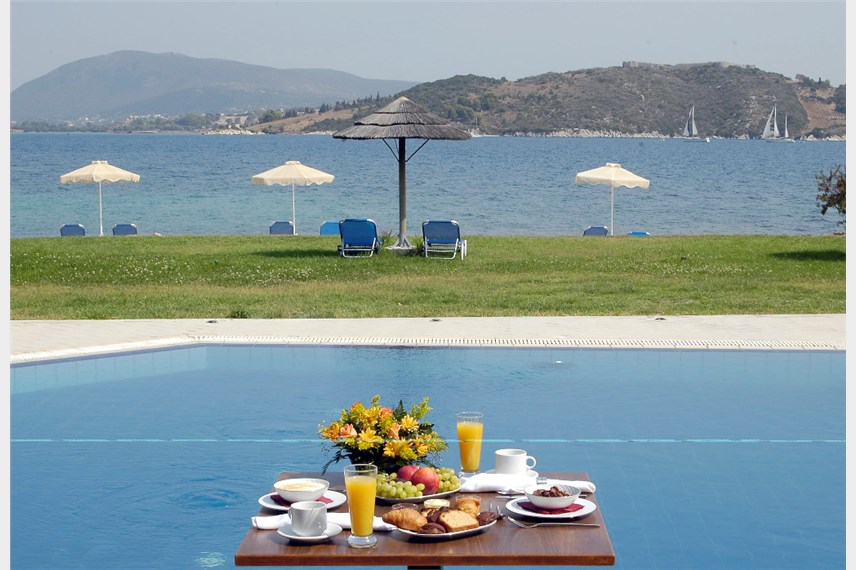 Řecko, Lefkada, Ligia, Hotel Porto Ligia Porto Ligia