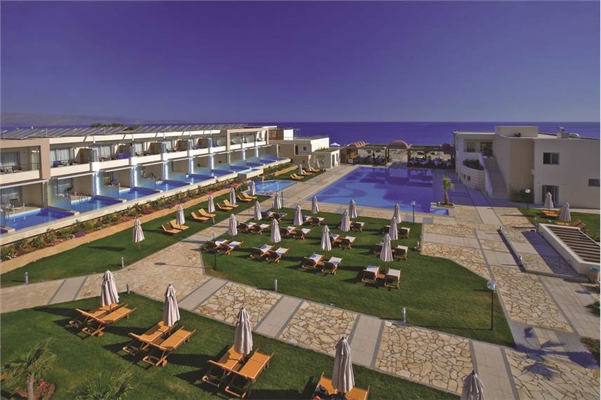 Řecko, Kréta, Platanias, Hotel Minoa Palace Resort and Spa Minoa Palace Resort and Spa