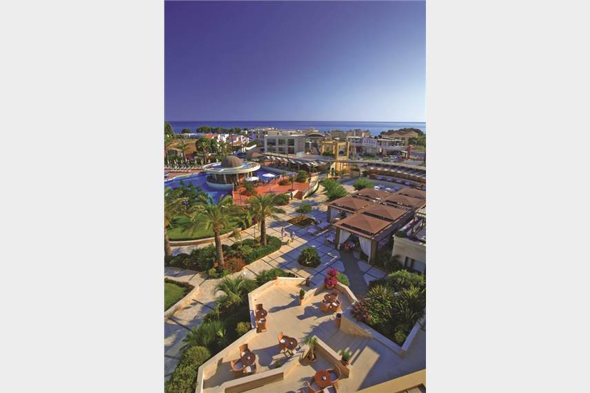 Řecko, Kréta, Platanias, Hotel Minoa Palace Resort and Spa Minoa Palace Resort and Spa