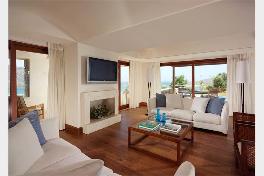 Řecko, Kréta, Elounda, Hotel Blue Palace Resort Blue Palace Resort and Spa