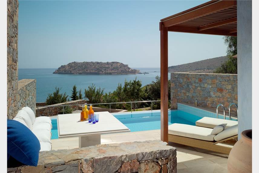 Řecko, Kréta, Elounda, Hotel Blue Palace Resort Blue Palace Resort and Spa