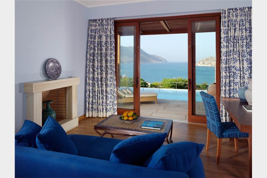 Řecko, Kréta, Elounda, Hotel Blue Palace Resort Blue Palace Resort and Spa