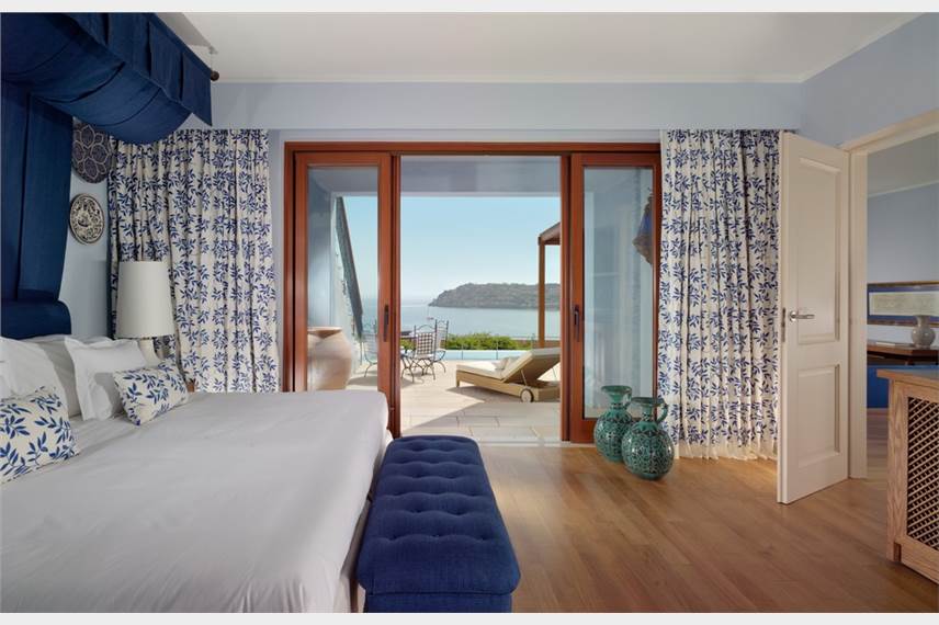 Řecko, Kréta, Elounda, Hotel Blue Palace Resort Blue Palace Resort and Spa