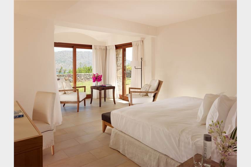 Řecko, Kréta, Elounda, Hotel Blue Palace Resort Blue Palace Resort and Spa