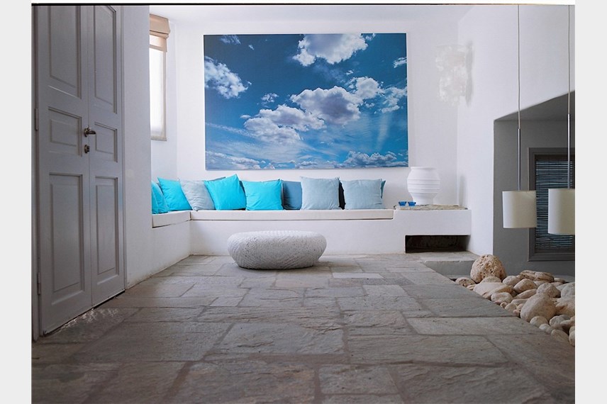 Řecko, Paros, Naoussa, Hotel Kanale's Kanale's