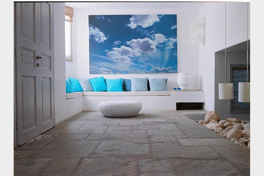 Řecko, Paros, Naoussa, Hotel Kanale's Kanale's