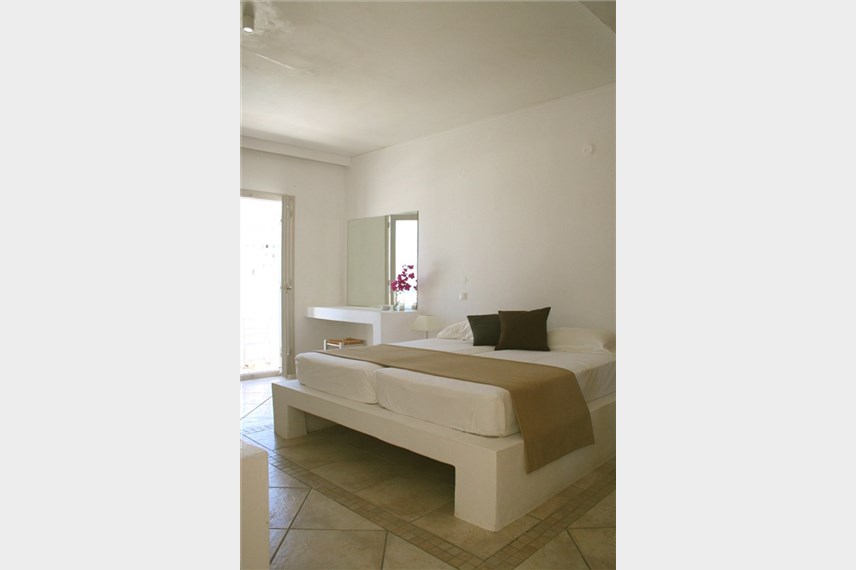 Řecko, Paros, Naoussa, Hotel Kanale's Kanale's